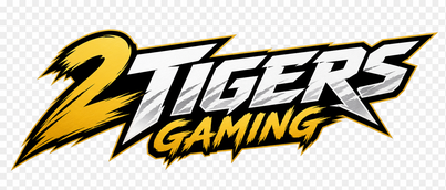 2Tigers Gaming Logo